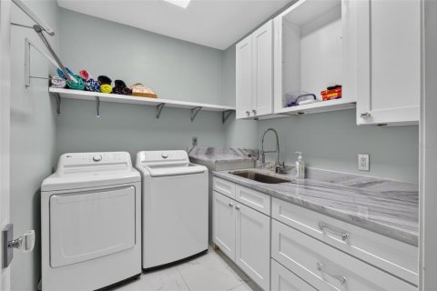 Villa ou maison à vendre à Saint Augustine, Floride: 4 chambres, 334.91 m2 № 2419912 - photo 22