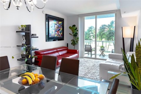 Снять в аренду квартиру в Майами, Флорида 2 спальни, 98.29м2, № 2020353 - фото 4
