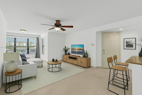 Condominio en venta en Davie, Florida, 1 dormitorio, 74.79 m2 № 2057943 - foto 6