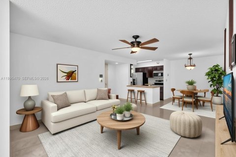 Condominio en venta en Davie, Florida, 1 dormitorio, 74.79 m2 № 2057943 - foto 2