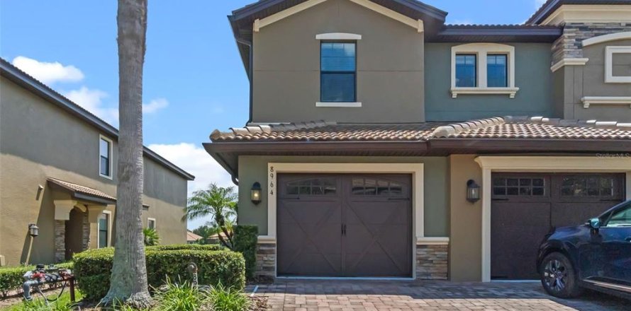 Condo in Davenport, Florida, 2 bedrooms № 1898636