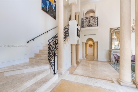 Купить виллу или дом в Корал-Гейблс, Флорида 7 спален, 610.93м2, № 1921799 - фото 9