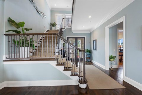Villa ou maison à vendre à Belleair Beach, Floride: 5 chambres, 302.12 m2 № 2416287 - photo 21