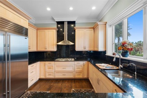 Villa ou maison à vendre à Belleair Beach, Floride: 5 chambres, 302.12 m2 № 2416287 - photo 29