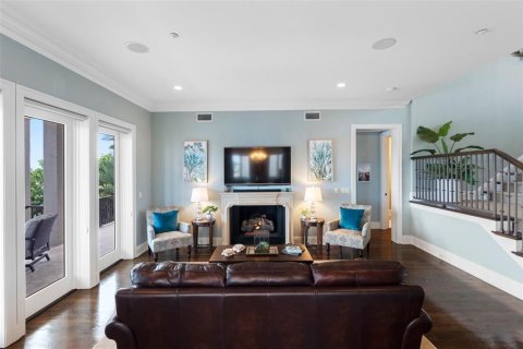 Villa ou maison à vendre à Belleair Beach, Floride: 5 chambres, 302.12 m2 № 2416287 - photo 23