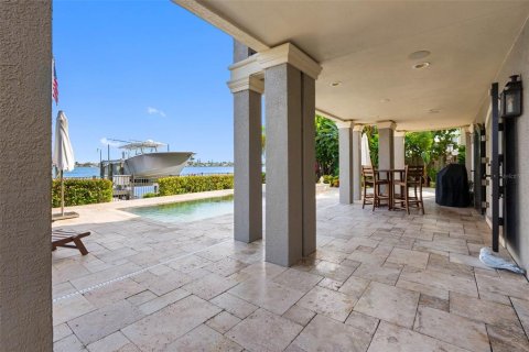 Villa ou maison à vendre à Belleair Beach, Floride: 5 chambres, 302.12 m2 № 2416287 - photo 11