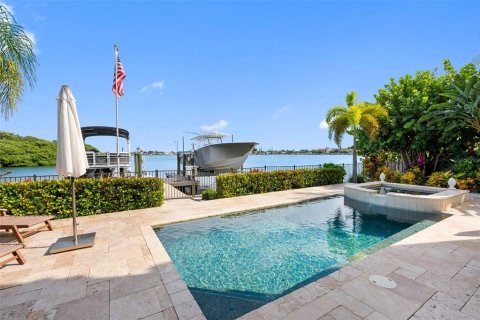 Villa ou maison à vendre à Belleair Beach, Floride: 5 chambres, 302.12 m2 № 2416287 - photo 10