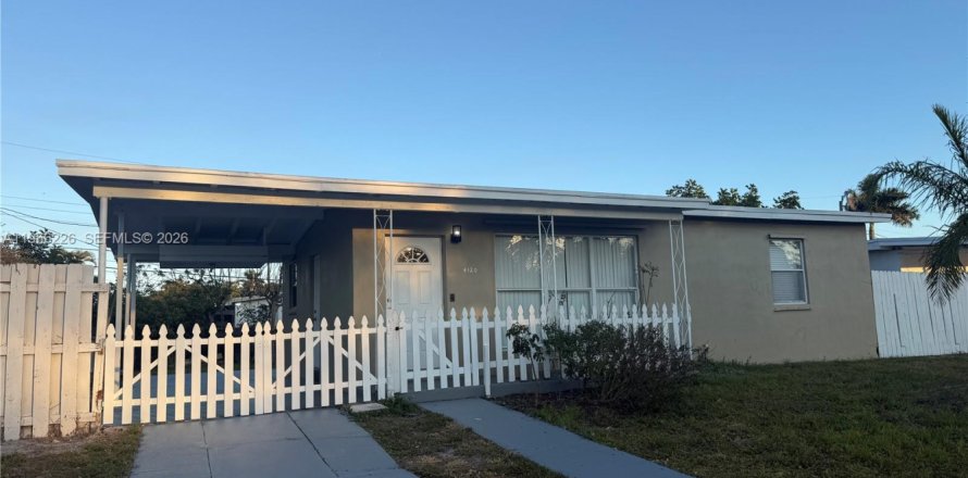 Casa en Pompano Beach, Florida 3 dormitorios, 95.32 m2 № 2027977