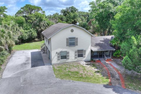Villa ou maison à Melbourne, Floride 4 chambres, 257.34 m2 № 2110691