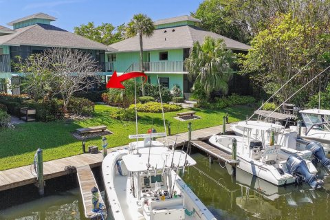Condominio en venta en Stuart, Florida, 2 dormitorios, 107.21 m2 № 2242125 - foto 22