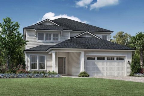 Casa en venta en St. Johns, Florida, 4 dormitorios, 269.32 m2 № 767573 - foto 1
