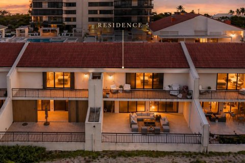 Condo à Riviera Beach, Floride, 3 chambres  № 2177674