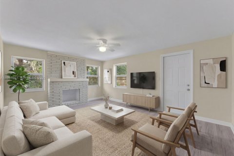 Купить виллу или дом в Вест-Парк, Флорида 3 спальни, 119.66м2, № 2043592 - фото 6