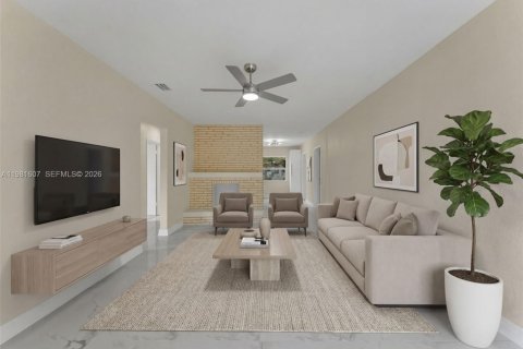 Купить виллу или дом в Вест-Парк, Флорида 3 спальни, 119.66м2, № 2043592 - фото 7