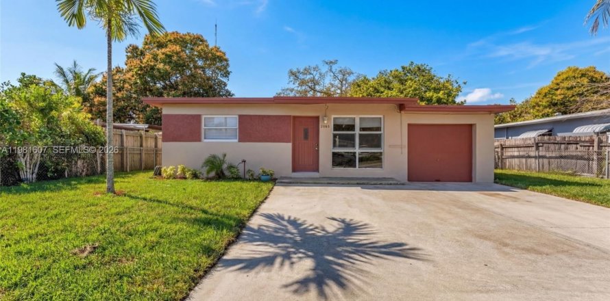 Дом в Вест-Парк, Флорида 3 спальни, 119.66м2 № 2043592