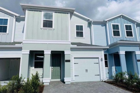 Adosado en alquiler en Kissimmee, Florida, 3 dormitorios, 166.95 m2 № 1853364 - foto 1