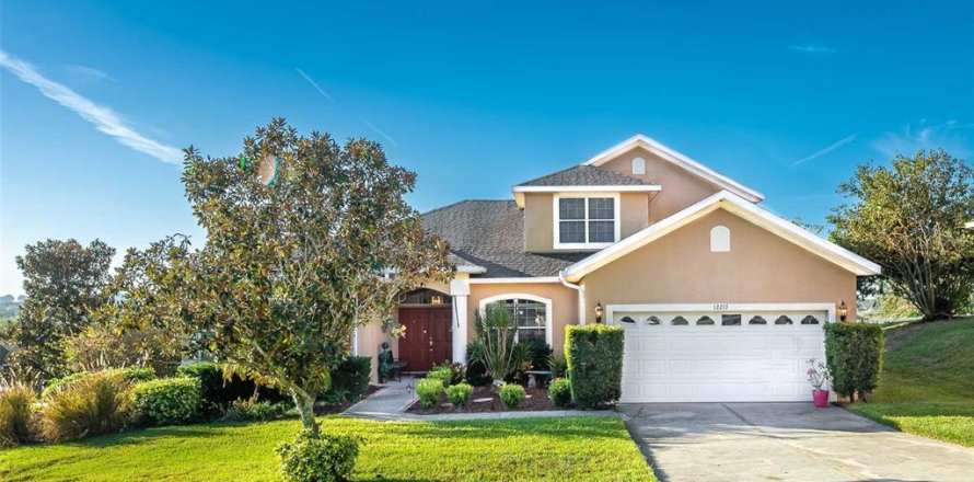 Casa en Clermont, Florida 4 dormitorios, 235.97 m2 № 1820927