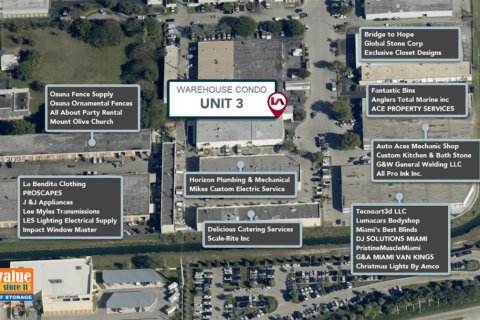 Купить коммерческую недвижимость в Катлер-Бей, Флорида № 1965481 - фото 7