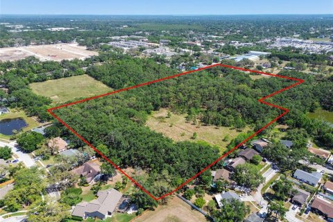 Terreno en venta en Brandon, Florida № 1647732 - foto 3