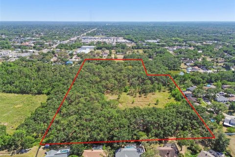 Terreno en venta en Brandon, Florida № 1647732 - foto 1