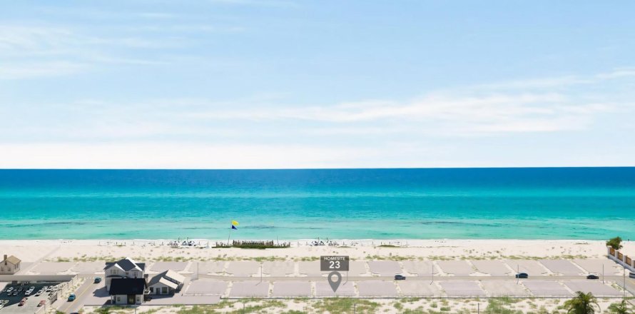 Terreno en Panama City Beach, Florida № 558715