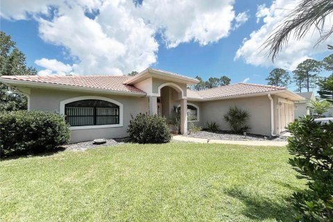 House in Palm Coast, Florida 3 bedrooms, 208.01 sq.m. № 1885561 - photo 1