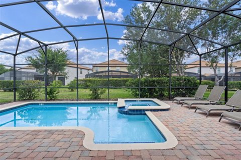 House in Davenport, Florida 4 bedrooms, 206.71 sq.m. № 1901302 - photo 28