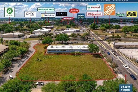 Land in Winter Haven, Florida № 2227169 - photo 8