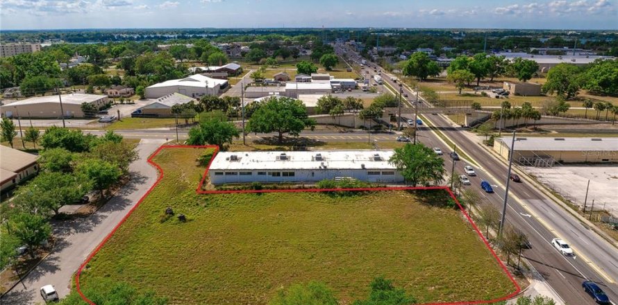 Land in Winter Haven, Florida № 2227169