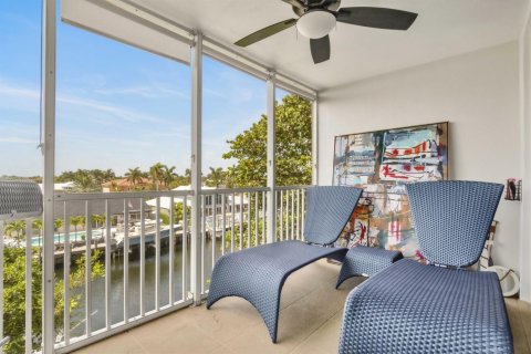 Condo in Lighthouse Point, Florida, 2 bedrooms  № 2251016 - photo 20