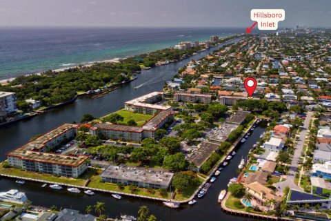 Condo in Lighthouse Point, Florida, 2 bedrooms  № 2251016 - photo 5