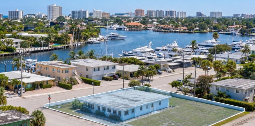 Land in Fort Lauderdale, Florida № 2088353
