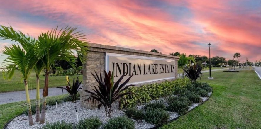 Land in Indian lake estates, Florida № 1591615