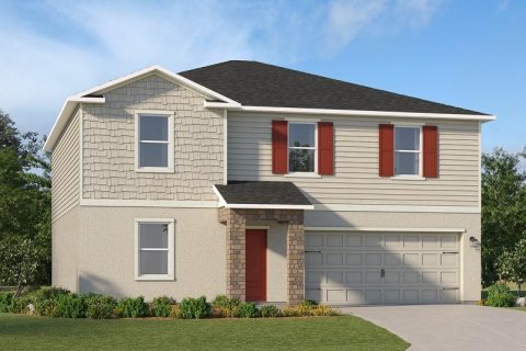 Casa en venta en Davenport, Florida, 5 dormitorios, 227.7 m2 № 1905591 - foto 1