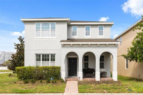 Villa ou maison à Apopka, Floride 3 chambres, 218.51 m2 № 2323165