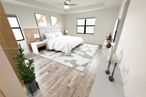 Casa en alquiler en Miramar, Florida, 5 dormitorios, 337.51 m2 № 1947112 - foto 17