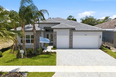 Villa ou maison à Wesley Chapel, Floride 3 chambres, 259.01 m2 № 2213446