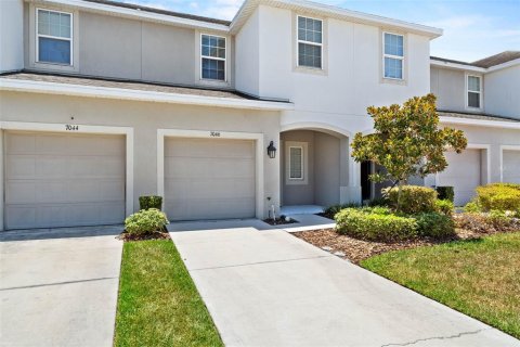 Adosado en venta en Riverview, Florida, 3 dormitorios, 130.06 m2 № 2155686 - foto 2