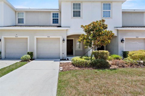 Adosado en Riverview, Florida 3 dormitorios, 130.06 m2 № 2155686