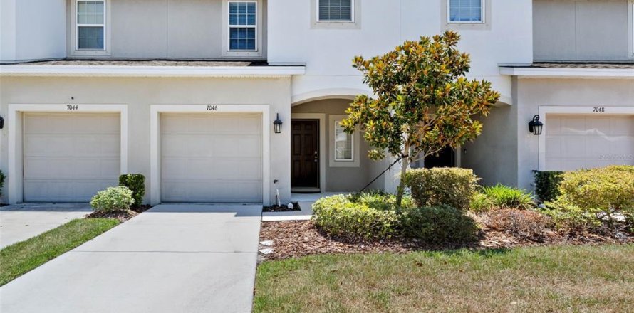 Adosado en Riverview, Florida 3 dormitorios, 130.06 m2 № 2155686