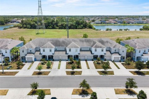 Adosado en venta en Riverview, Florida, 3 dormitorios, 130.06 m2 № 2155686 - foto 29