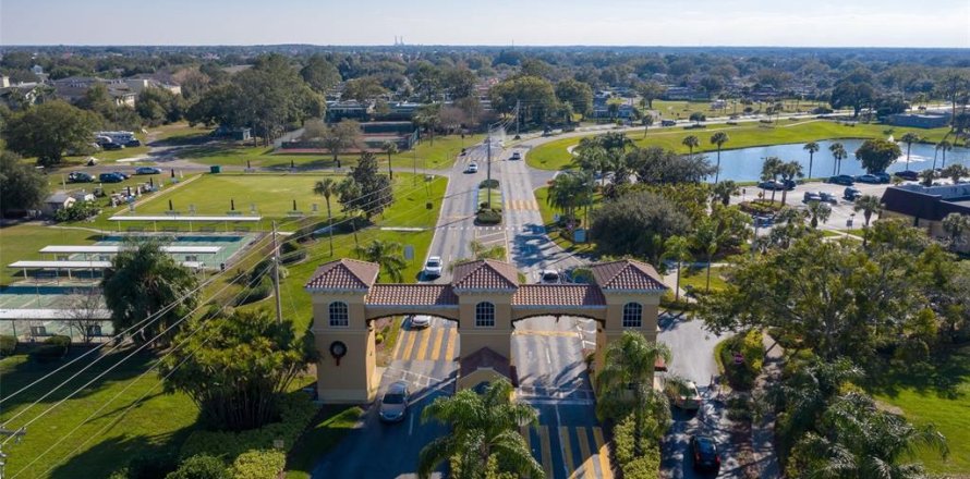 Condo in Sun City Center, Florida, 2 bedrooms  № 1851778