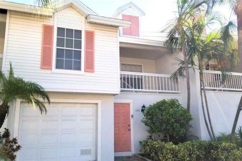 Touwnhouse à Treasure Island, Floride 2 chambres, 90.12 m2 № 2127564