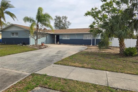 House in Tampa, Florida 4 bedrooms, 164.07 sq.m. № 1552905 - photo 1