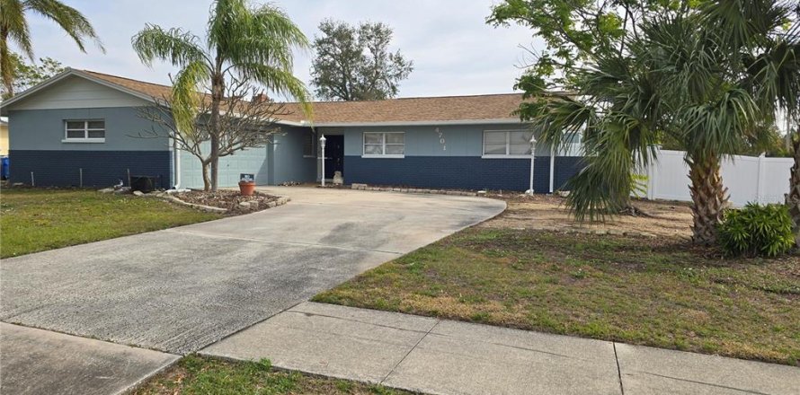 House in Tampa, Florida 4 bedrooms, 164.07 sq.m. № 1552905