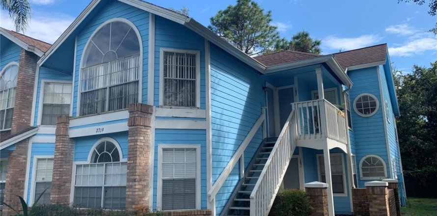 Condominio en Kissimmee, Florida, 3 dormitorios № 1912323