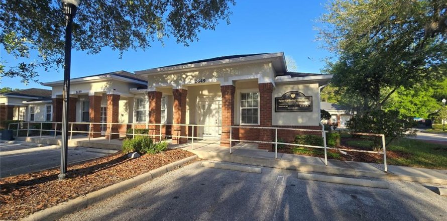 Propiedad comercial en Wesley Chapel, Florida 139.35 m2 № 2145595