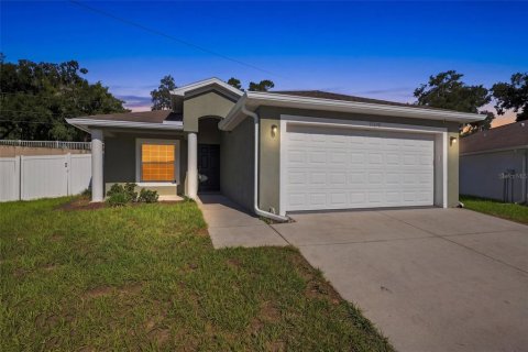 Villa ou maison à Dade City, Floride 3 chambres, 124.95 m2 № 2347857