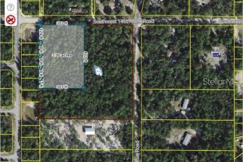 Terreno en venta en Ocala, Florida № 2305214 - foto 4