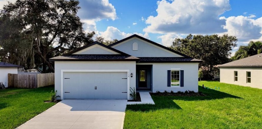 Casa en Deltona, Florida 3 dormitorios, 143.07 m2 № 2419322